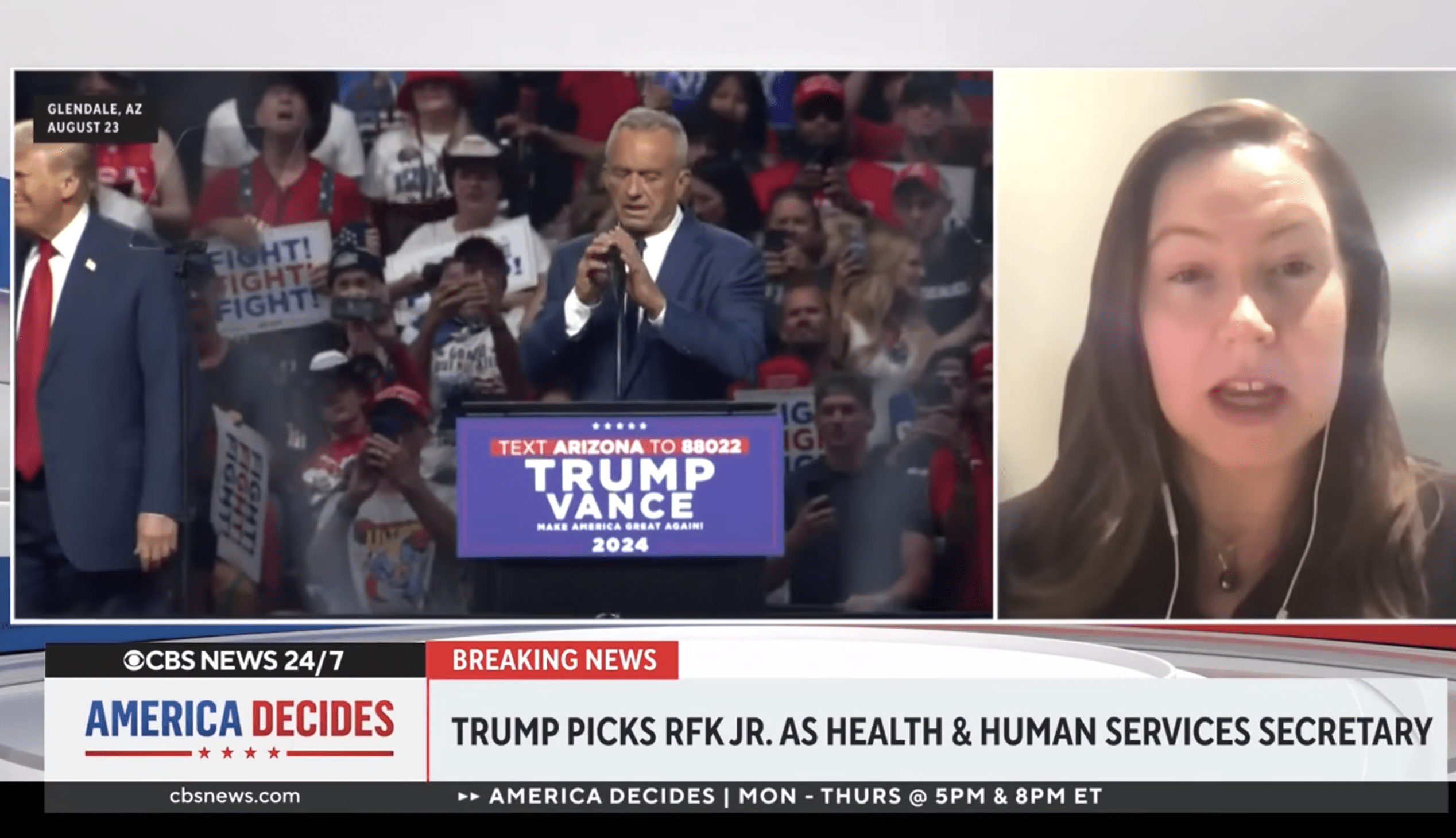 RFK Jr. Health Secretary